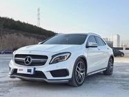 Mercedes-Benz GLA-Class 2016