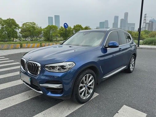 BMW X3 2020