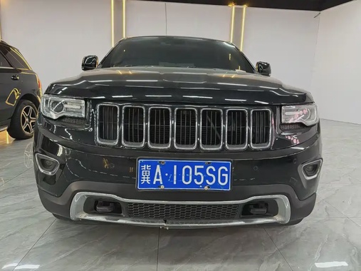 Jeep Grand Cherokee 2015