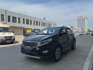 Kia Sportage 2015