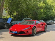 Ferrari F8 2022