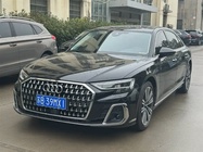Audi A8 2022