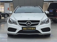 Mercedes-Benz E-Class 2014
