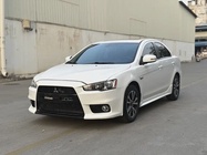 Mitsubishi Lancer EX 2013