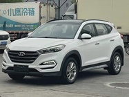 Hyundai Tucson 2018