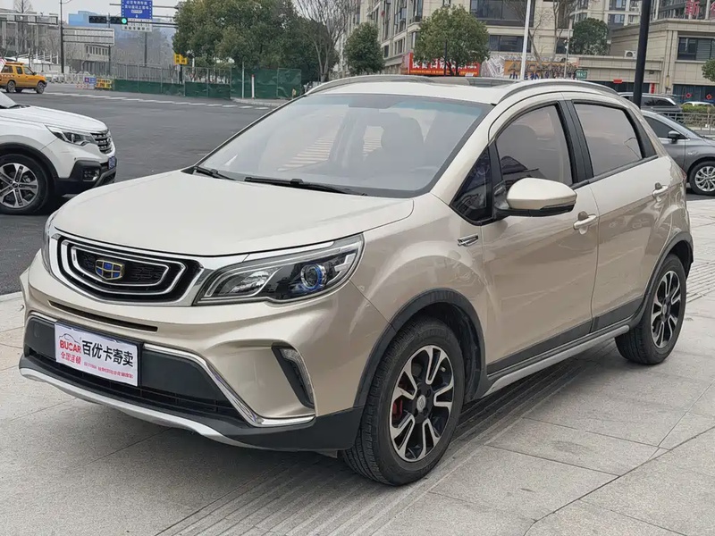 Geely X3