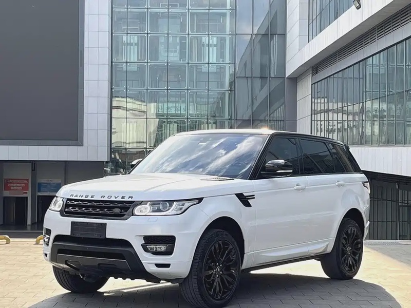 Land Rover Sport