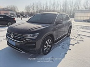 Volkswagen Tayron 2021