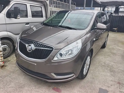 Buick GL8 2018