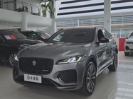 Jaguar F-Pace 2023