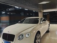 Bentley Continental 2014