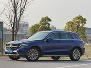 Mercedes-Benz GLC-Class 2016