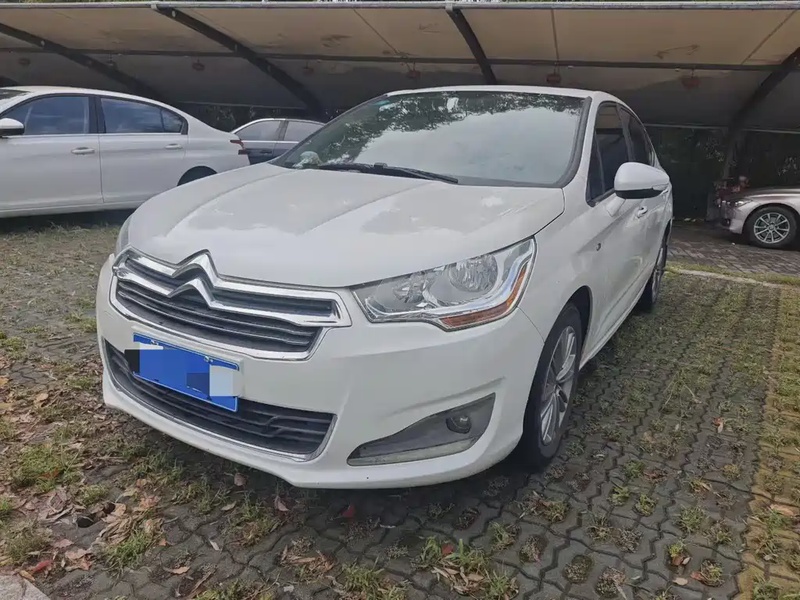 Citroen C4