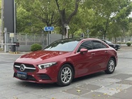Mercedes-Benz A-Class 2022