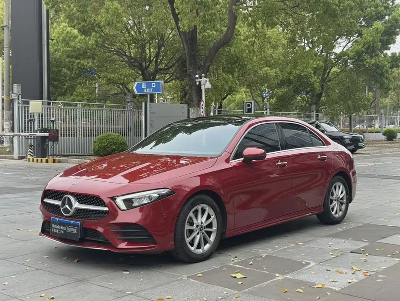 Mercedes-Benz A-Class