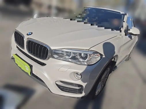 BMW X6 2016