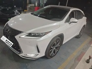 Lexus RX 2021
