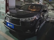 Toyota Highlander 2016