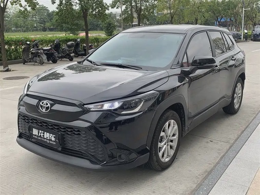 Toyota Frontlander 2025