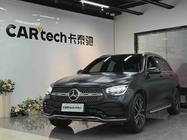 Mercedes-Benz GLC-Class 2021