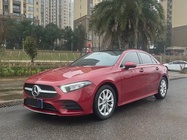 Mercedes-Benz A-Class 2019