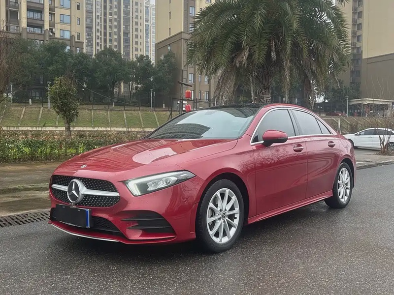 Mercedes-Benz A-Class
