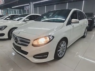 Mercedes-Benz B-Class 2016