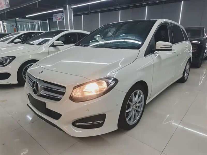 Mercedes-Benz B-Class