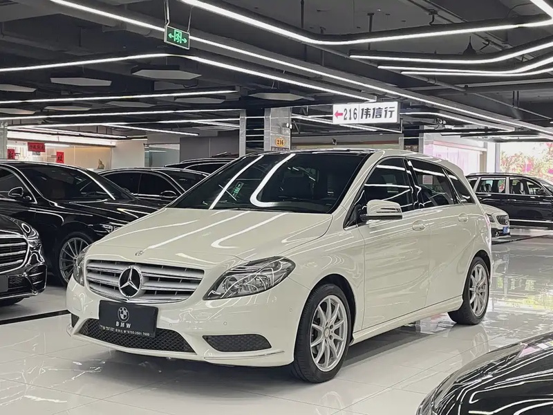 Mercedes-Benz B-Class