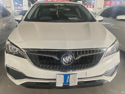 Buick Verano 2018