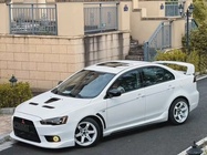 Mitsubishi Lancer EX 2013