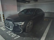 Audi A6 2022