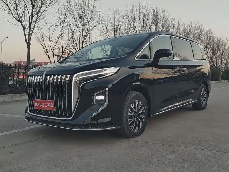Hongqi HQ9