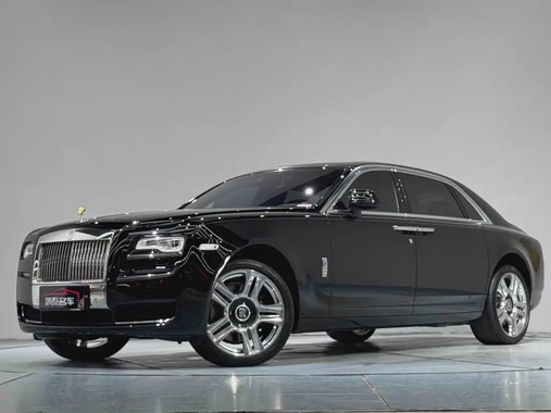 Rolls-Royce Ghost 2018