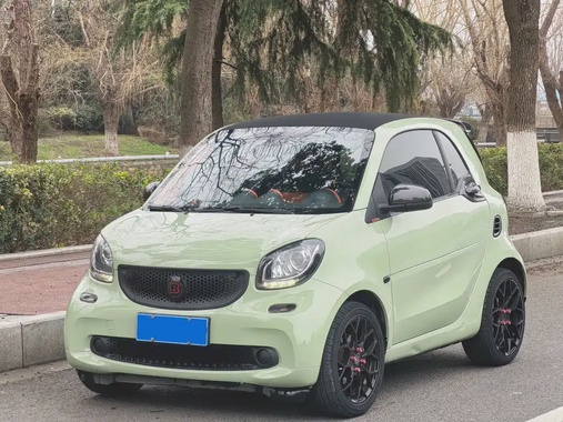 Smart ForTwo 2017