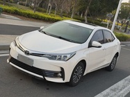 Toyota Corolla 2017