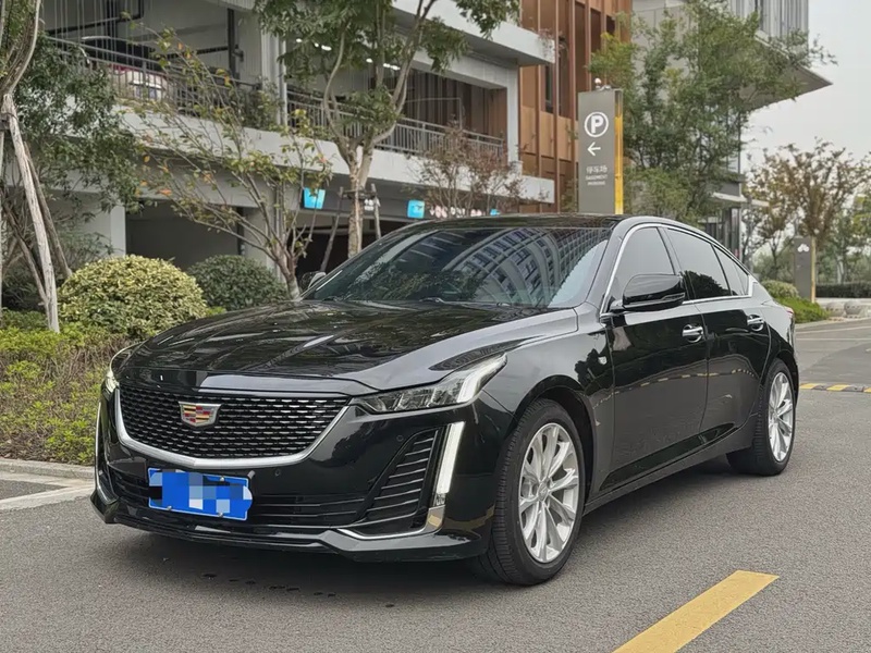 Cadillac CT5