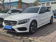 Mercedes-Benz C-Class 2018