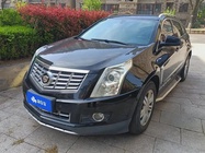 Cadillac SRX 2014
