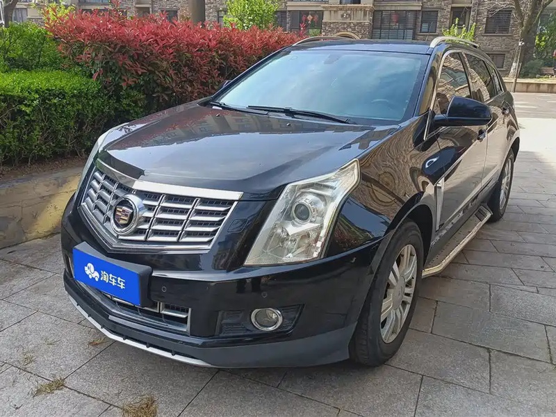 Cadillac SRX