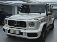 Mercedes-Benz G-Class 2020