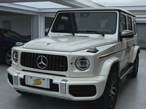 Mercedes-Benz G-Class 2020