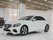 Mercedes-Benz C-Class 2019