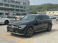 Mercedes-Benz GLC-Class 2020