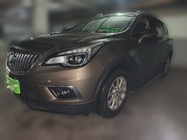 Buick Envision Plus 2016
