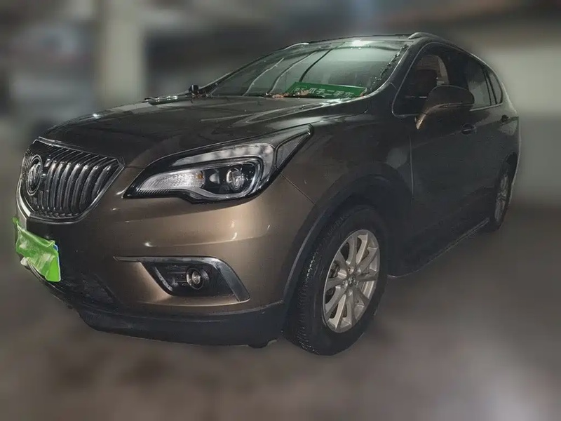 Buick Envision Plus