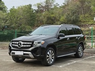 Mercedes-Benz GLS-Class 2018