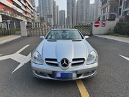 Mercedes-Benz SLK-Class 2009
