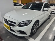 Mercedes-Benz C-Class 2020