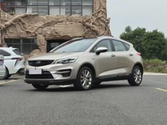 Geely GS 2017